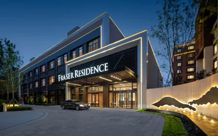 Fraser Residence Tianjin
