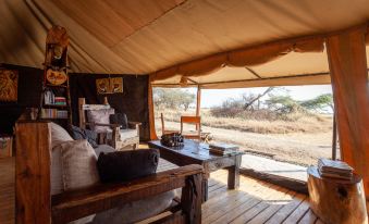 Mawe Luxury Tented Camp