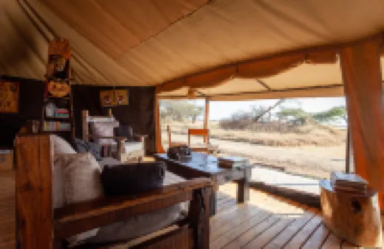 Mawe Luxury Tented Camp