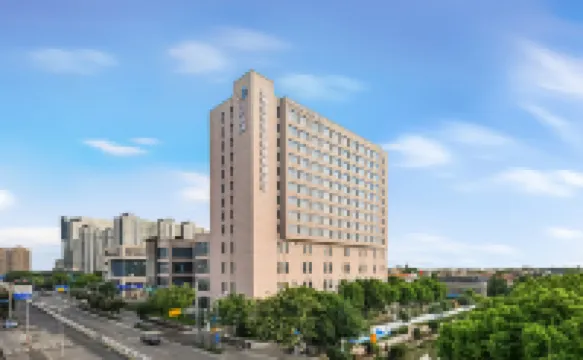 Golden Tulip Shanghai Hongqiao Yankuang Hotel 上海アウトレット周辺のホテル