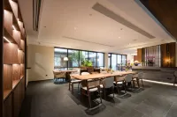 JIN SHANG XI SHE  HOTEL&CAFE&BAR - breakfast