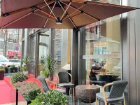 Jinhao Oriental Hotel (Yiwu International Trade City) Hotels near Luobinwang Park