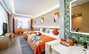 Rayroyal galaxy hotel(Lhasa)
