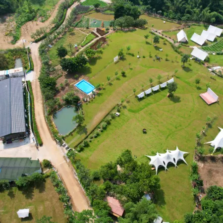 Nankun Mountain Yuzhen Ecological Manor Minsu