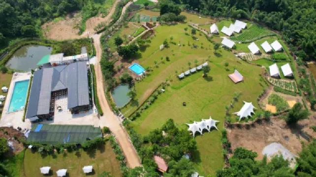 Nankun Mountain Yuzhen Ecological Manor Minsu