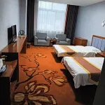 Pengyang Zirui Hotel Hotels in Pengyang