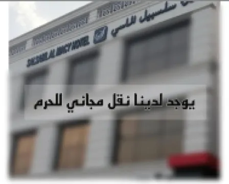 SALSBIL AL ALMASI飯店