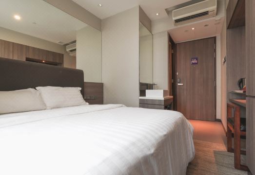 Amrise Hotel Kitchener 객실