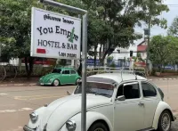 You empire Hostel and Bar