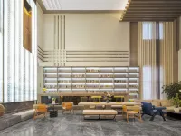 Atour Hotel Linhai Park, Nyingchi Gongbutian Street Hotels in Nyingchi