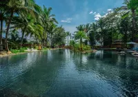 Xishuangbanna Peacock Valley Hot Spring VILLA Resort