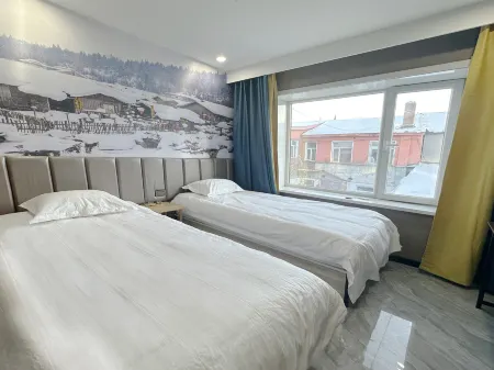 Mohe Tianzhu Holiday Hotel