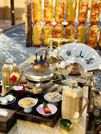 Taoran Mountain Residence Hotel Отели рядом с достопримечательностью «Fujian Zherong the First Party Team Site»