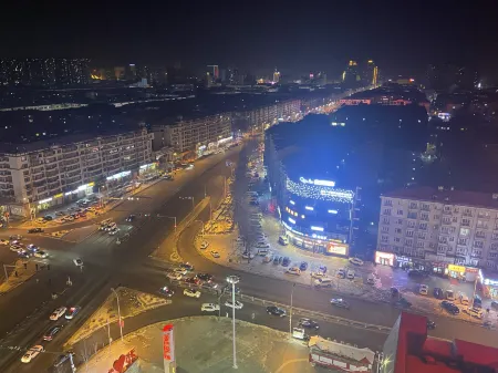 Mudanjiang Wanda Adventure Theme Apartment