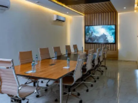 Wali's Suites Hoteles en Wuse 2