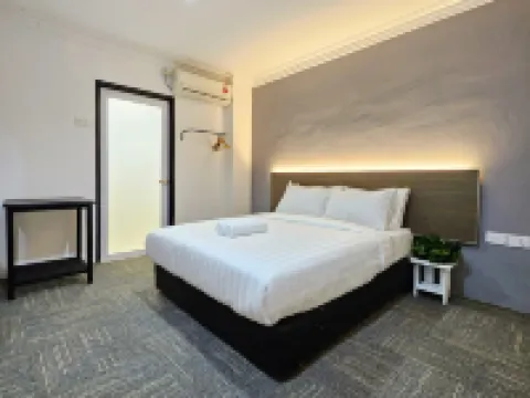 Luna Hotel By Moonknight Hotels in Tanjung Tokong