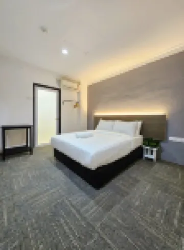 月騎士的Luna酒店 丹絨道光酒店