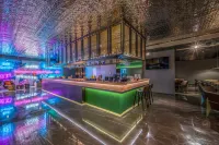 CityNote Xino Hotel (Cixi Convention and Exhibition Center, Hushan Middle School Branch) - bar