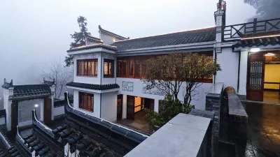 Jiuhuashan Scenic Area Jingtin Qingya Homestay 둥야 사원 주변 호텔