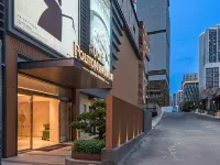 鉑頓國際公寓（廣州知識城旺村地鐵站店） 王村附近的飯店