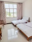 Luoping Caihuacun Inn - ห้องครัว