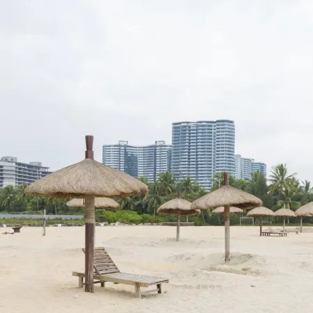 Banyan Tree Seaview Holiday Home (Qionghai Boao Jinwan Branch)