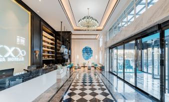 Xana Hotelle Hotel (Wulanchabu Zhi Ye Railway Station)