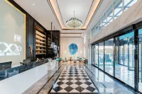 Xana Hotelle Hotel (Wulanchabu Zhi Ye Railway Station)