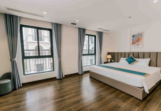 퍼시픽 아파트먼트 꿀팁