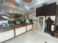 水立方快捷賓館（蚌埠火車站附屬醫院店） 鄰近交通三巷步行街的酒店