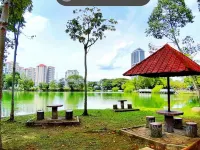 Escapade Prison Suites at Petaling Jaya Hotels near Evolve Concept Mall