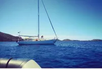 Two Bedroom 40FT Sailing Yacht(max can  sleep 7) Hotels near Captain Cook Cruises Fiji