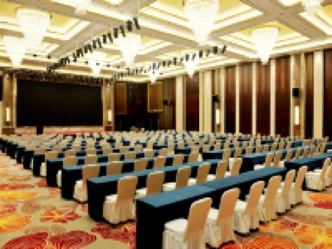 Zaozhuang Blue Horizon International Hotel Hotels in Zaozhuang