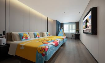 Atour Hotel Urumqi People's Square South Gate Subway Station