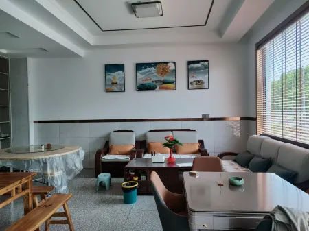 Shitai Yak Jiangjia Inn Отели в г. Шитай