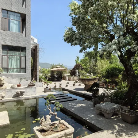 Impression Han Style Homestay (Zibo Yanshen Ancient Town Ceramic and Glaze Art Master Village)