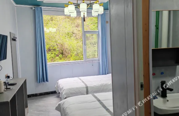 宕昌官鵝溝農家客棧