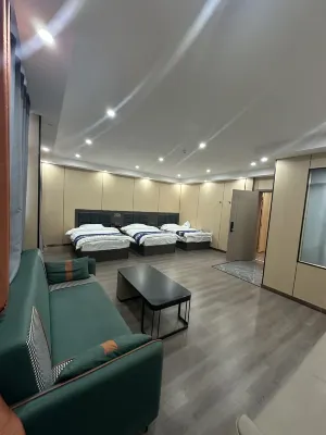 Maqin Plateau Hotel Hotel a Maqên