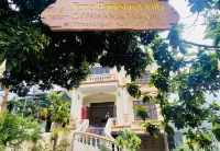 Kim's Homestay & Villa Отели в г. 