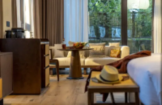 蘇州樹山裸心隱鄉酒店 蘇州酒店