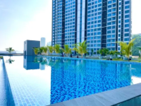 Jesselton Quay - Sunset Ocean View Apartments by Quality Home Living