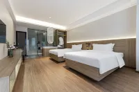 Chawalong Shengxiang Hotel فنادق في تشا يُى