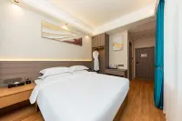 Pingtan Kunhao Resort Hotel - balcón