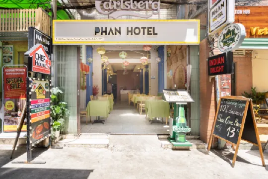 Phan Hotel Ho Chi Minh