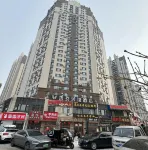 蜜糖小築酒店（哈爾濱融創樂園冰雪大世界店） Отели рядом с достопримечательностью «Клуб Миллиарда Уэйвэй Олекардинга»