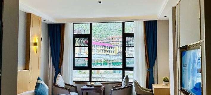 Yinxiang Xinlong Theme Hotel Hotels in Xinlong