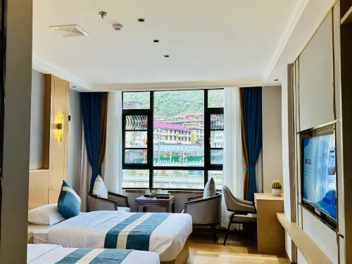 Yinxiang Xinlong Theme Hotel Hotels in Xinlong