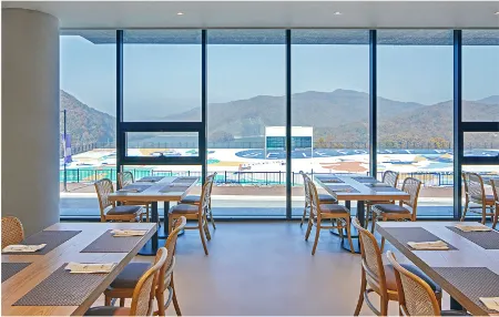 Belle Fore Resort Отели в г. Чынпхён