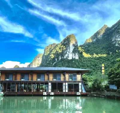 Juleyuan Farm Hotel a Shuolong