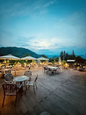 Tengxiangge Inn - Romantisk